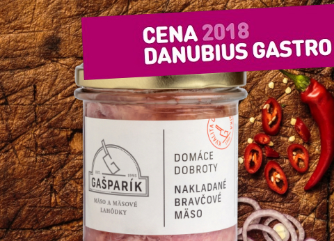 Danubuis Gastro 2018